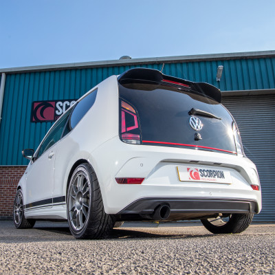 UP! 1.0 TSI Incl. 3 & 5 Door Models thumbnail